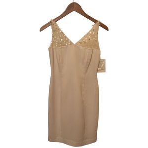 Liz Claiborne cocktail dress. Size 2 petite.